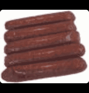 Smoked Pork Bratwurst